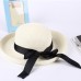 's Summer Casual Beach Wide Brim Sun Hat Floppy Bohemia Straw Cap Beauty.  eb-64716502